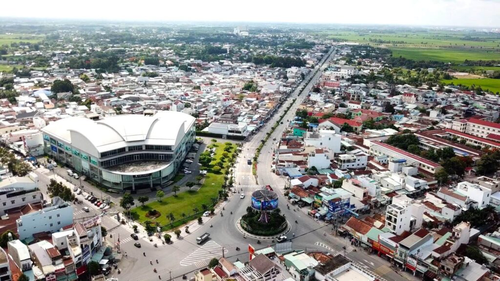 Thị trường nhà đất Tây Ninh 2025 2