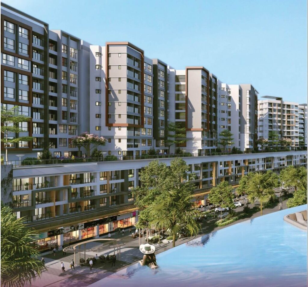 Celadon Tân Phú phù hợp với người hướng nội 2