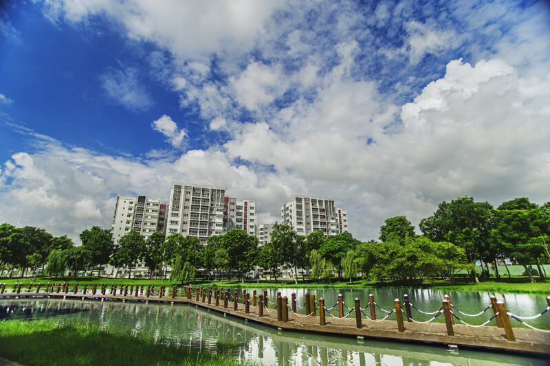 chốn an yên giữa Sài Gòn náo nhiệt 2