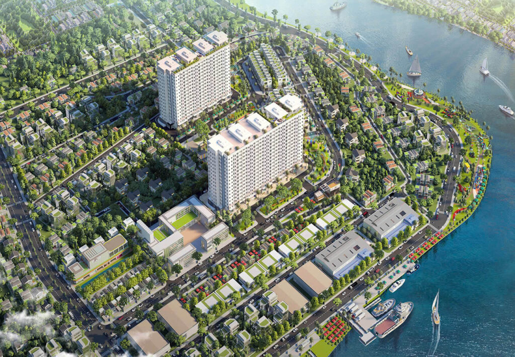 Conic Boulevard 1