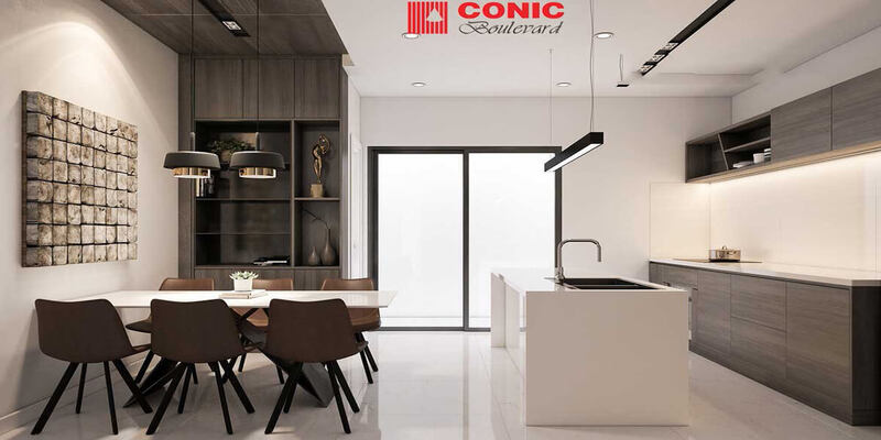 Conic Boulevard 17