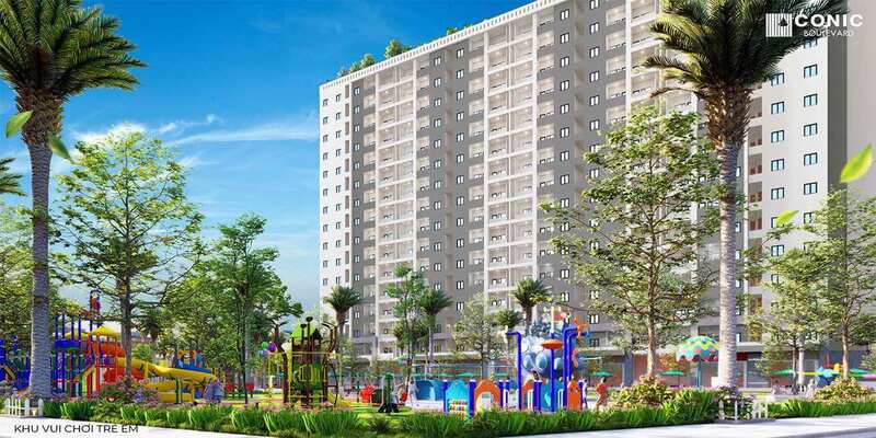 Conic Boulevard 21