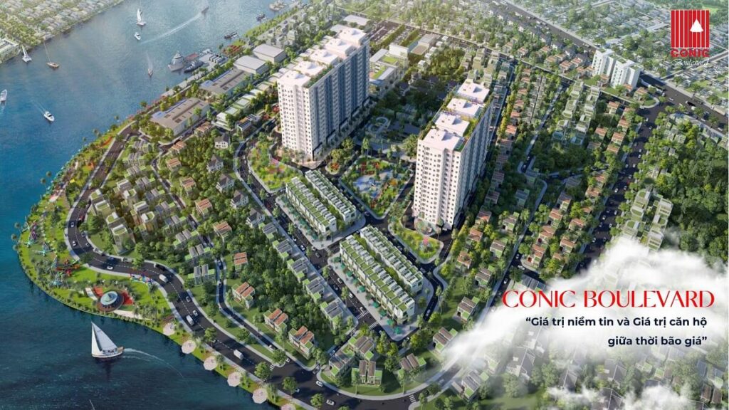 Conic Boulevard 3