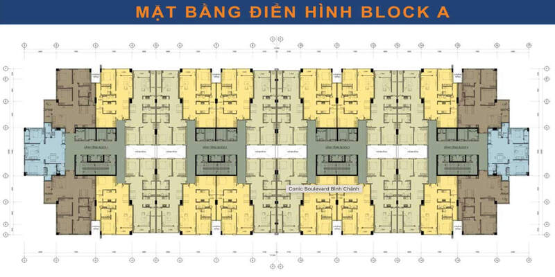 Conic Boulevard 7