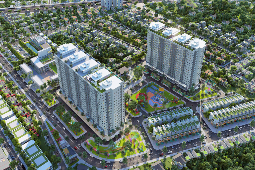 Conic Boulevard 9