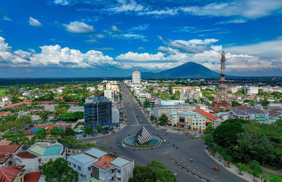 Thị trường nhà đất Tây Ninh 2025 1