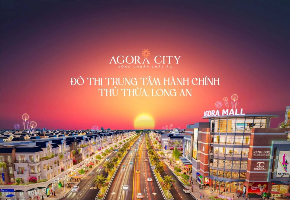 Vì sao Agora City được nhiều nhà đầu tư đánh giá cao 1