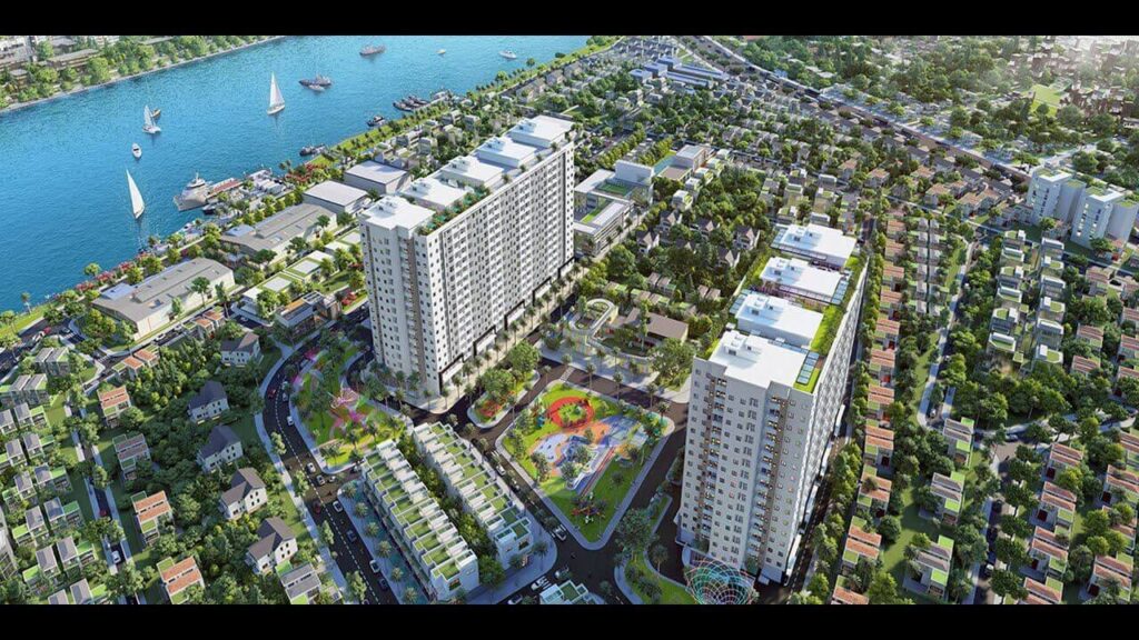 Yếu tố nào giúp Conic Boulevard giữ giá 3